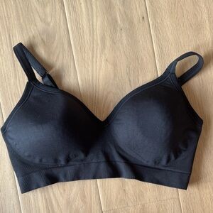 Bravado Classic Black Comfort Bra